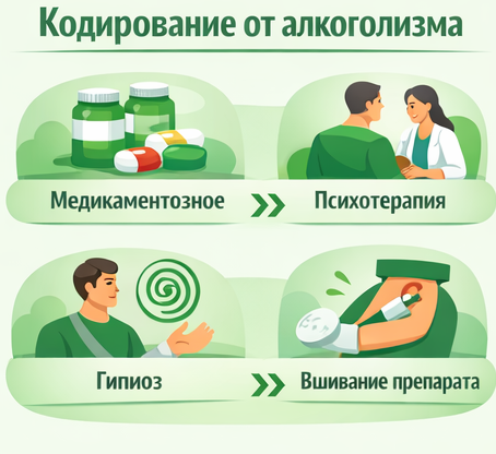 кодирование от алкоголизма в Арсеньеве Санати